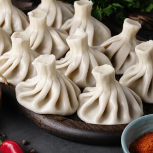 Khinkali frozen