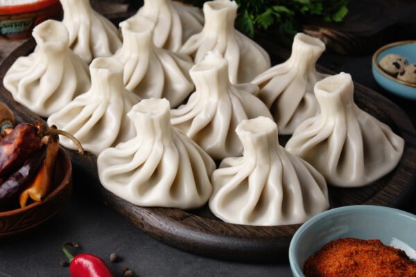 Khinkali frozen