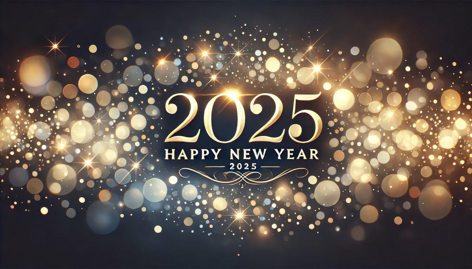 Read more about the article Welcoming 20025 with Gratitude and Excitement